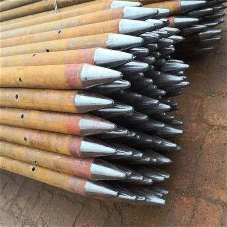 德阳注浆钢管打浆管发货快