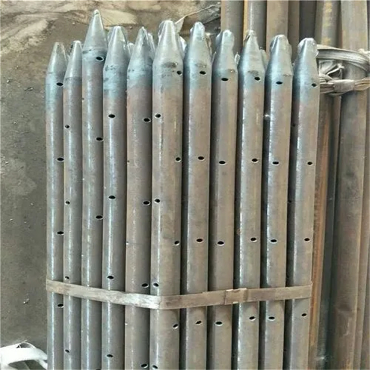 舟山注浆无缝钢管隧道用有现货