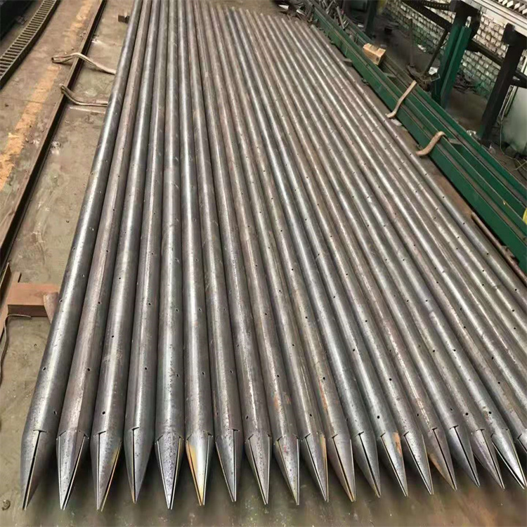 大兴安岭50*4钢花管有现货