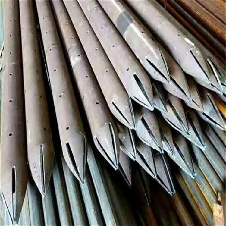 舟山注浆无缝钢管隧道用有现货