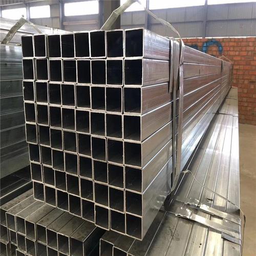 资阳40*40热镀锌方钢管加工厂